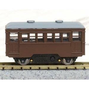 TGW TSUGAWA N Four-Wheel Railcar - Standard (Grape with Power Unit)