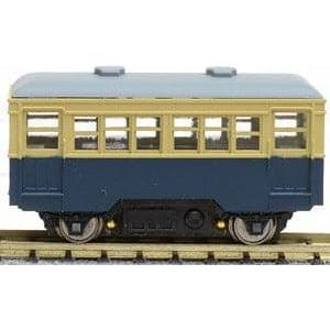TGW TSUGAWA N Four-Wheel Railcar - Standard (J.N.R. Old Colour with Power Unit)