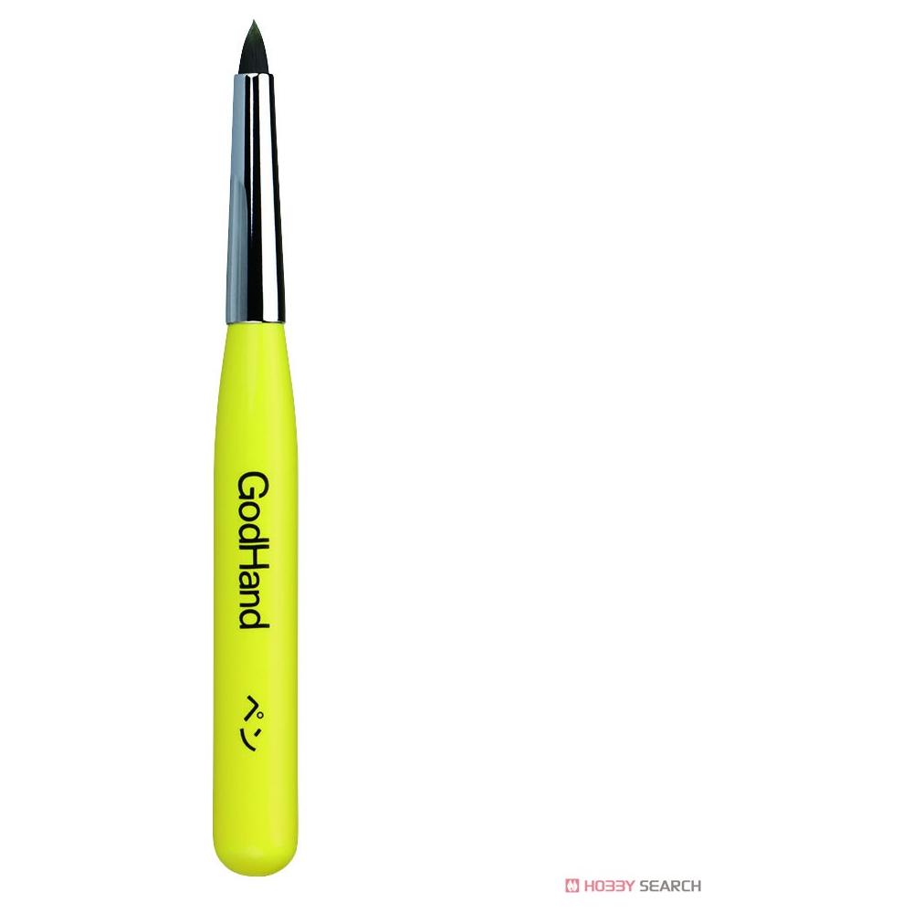 GODHAND Brushwork Short Felt-Tip Brush