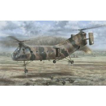 SPECIAL HOBBY 1/48 H-21 Shawnee "Flying Banana over Vietnam