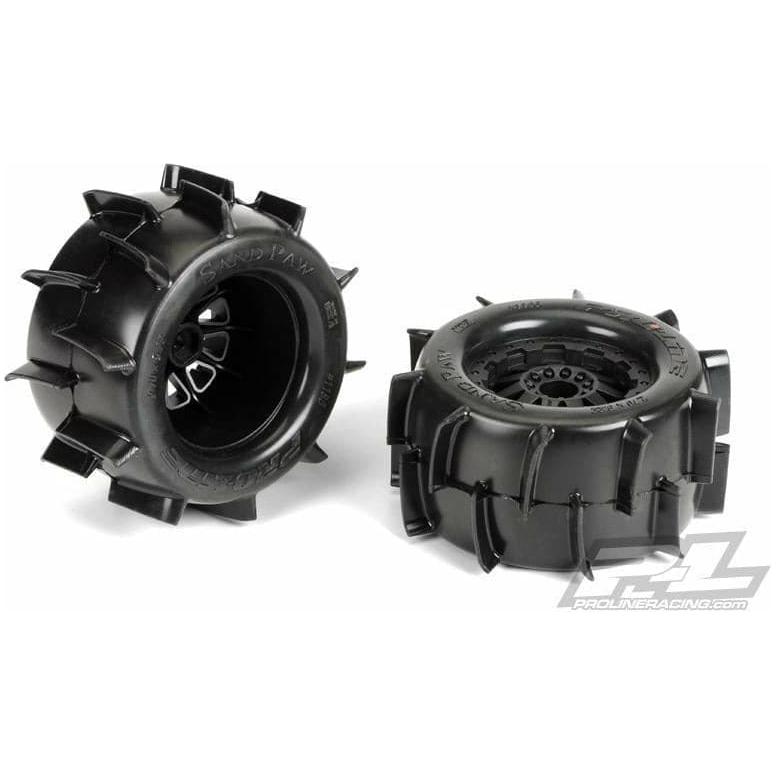 PROLINE Sand Paw 2.8" (Traxxas Bead) All Terrain Tyre