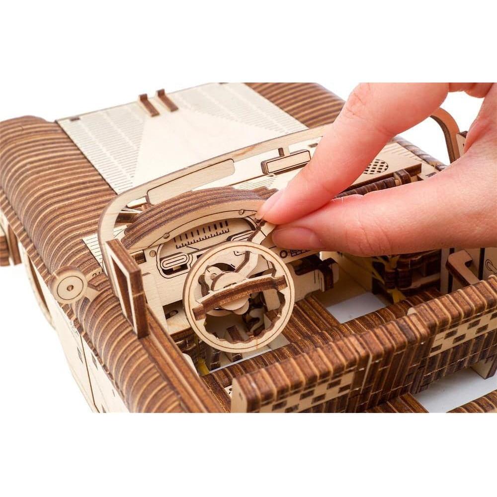 UGEARS Dream Cabriolet VM-05