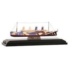 EFE 1/1750 RMS Olympic WWI Dazzle Livery