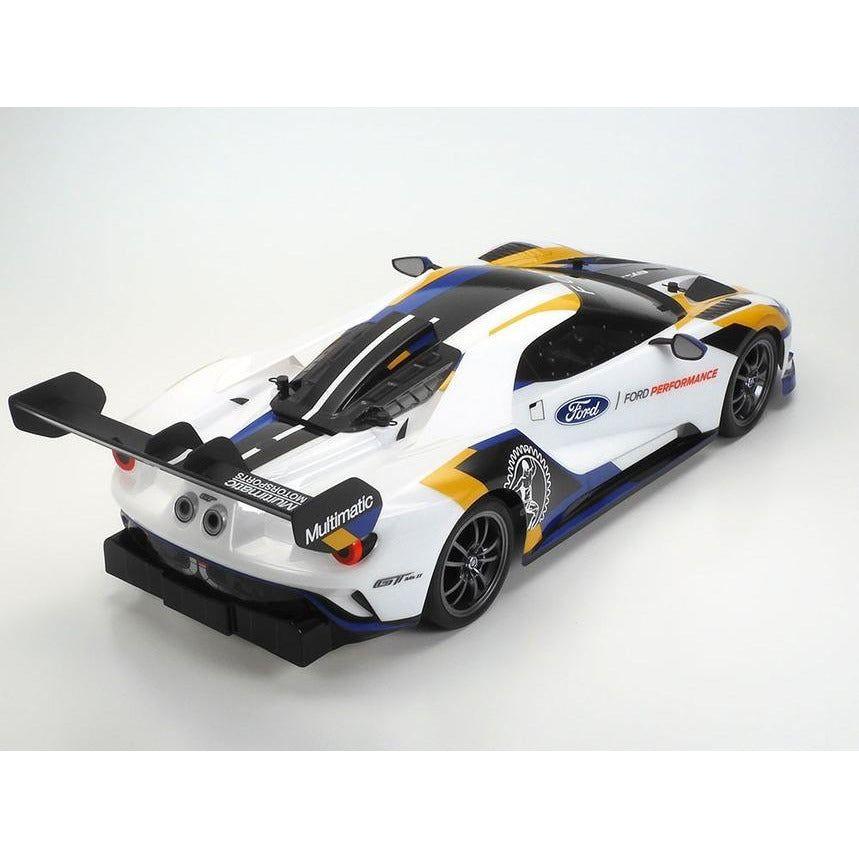 TAMIYA 1/10 R/C 2020 Ford GT Mk II (TT-02)