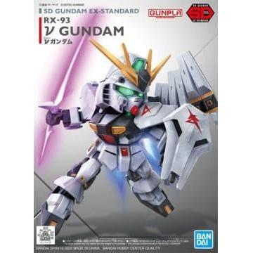 BANDAI SD Gundam Ex-Standard V Gundam