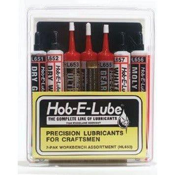 WOODLAND SCENICS Hob-E-Lube Workbench 7-Pak