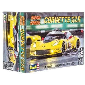 REVELL 1/25 Corvette C7.R