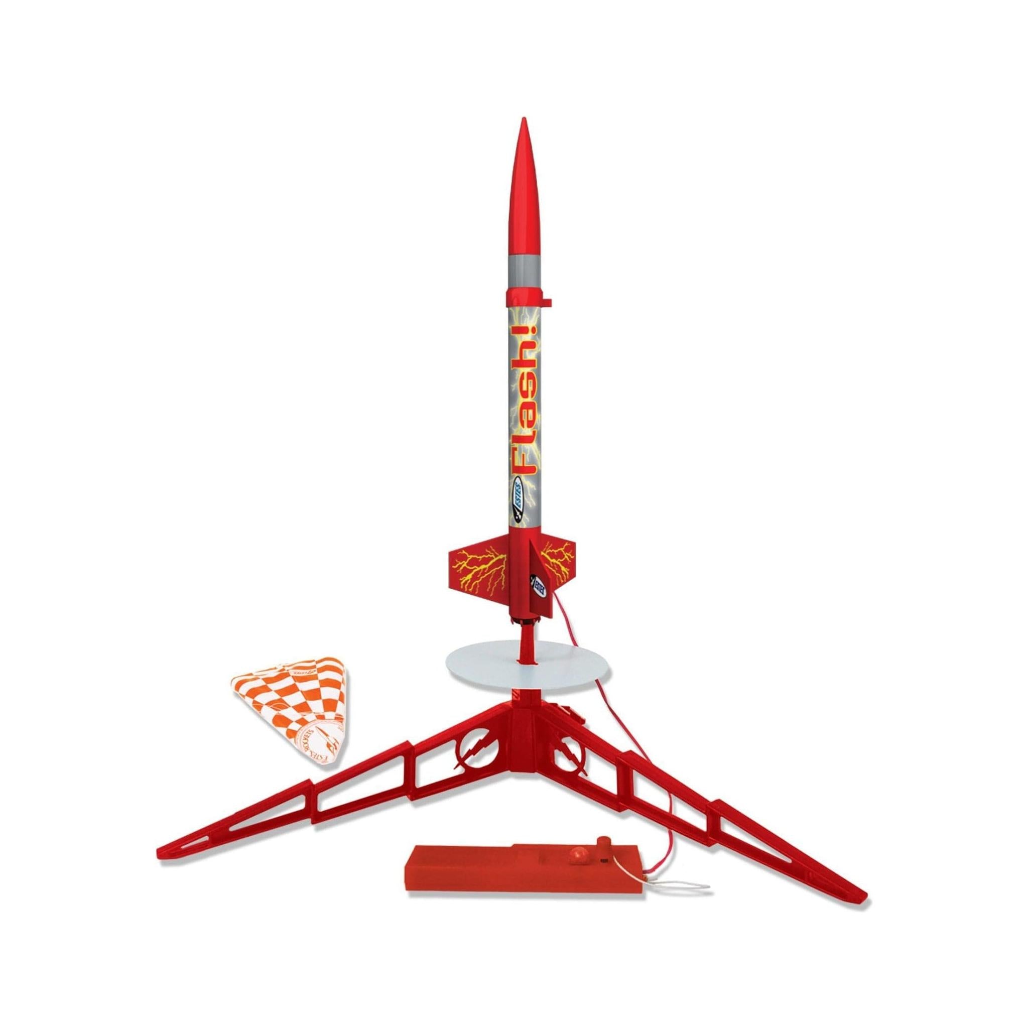 ESTES Flash Launch Set (Without Engine)