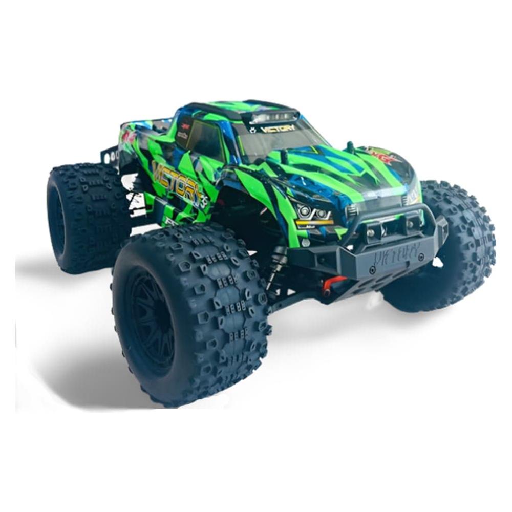 FS RACING Victory Monster Truck 3S Brushless RTR 1/10 Green