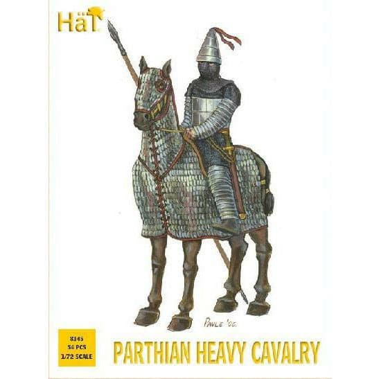 HAT 1/72 Parthian Heavy Cavalry/Cataphracts
