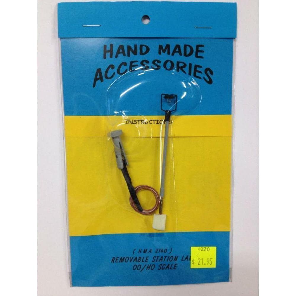 HMA HO Removable Station Lamp
