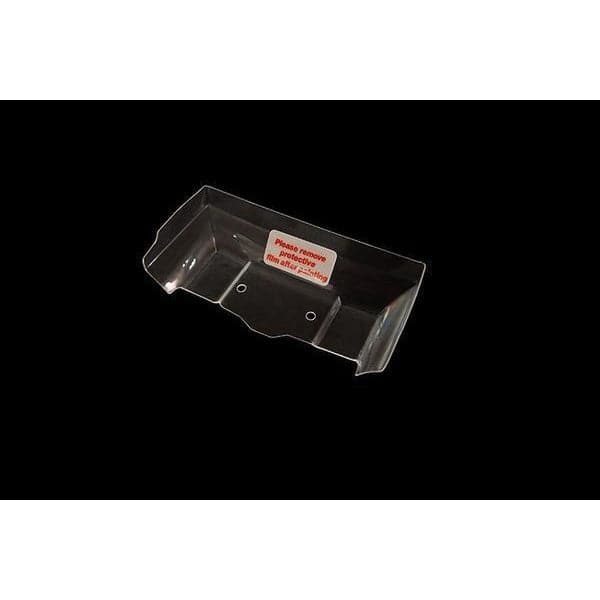 CARISMA GT24B Clear Rear Wing