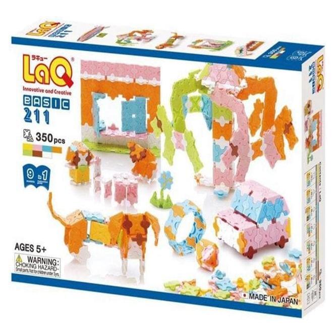 LAQ Basic 211 Pastel