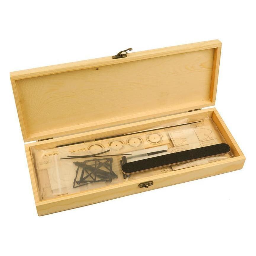 DANCING WINGS HOBBY VX11 1/18 Fokker-DR1 Model Plane