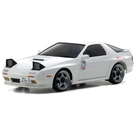 KYOSHO MBC Initial D Mazda RX-7 FC3S Body Shell