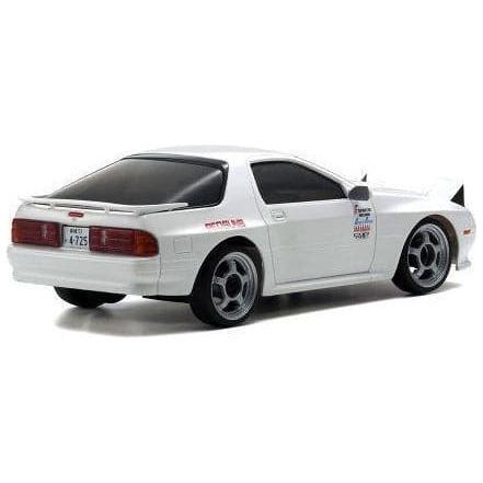 KYOSHO MBC Initial D Mazda RX-7 FC3S Body Shell