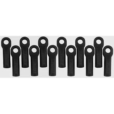 RPM Long Rod Ends - Black