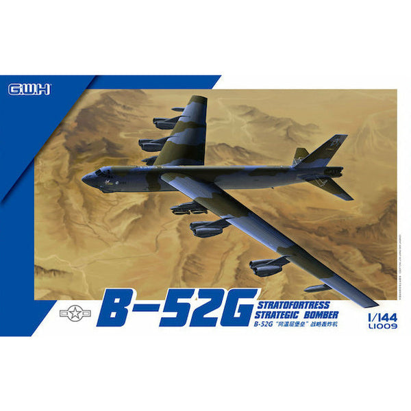 GREAT WALL 1/144 B-52G Stratofortress