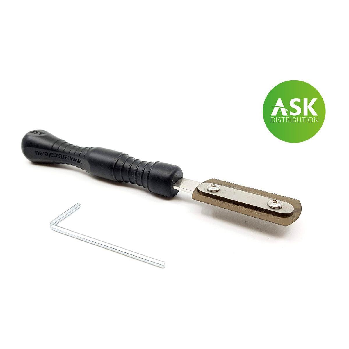 ASK Holder - Razor Saw Universal Symmetrical