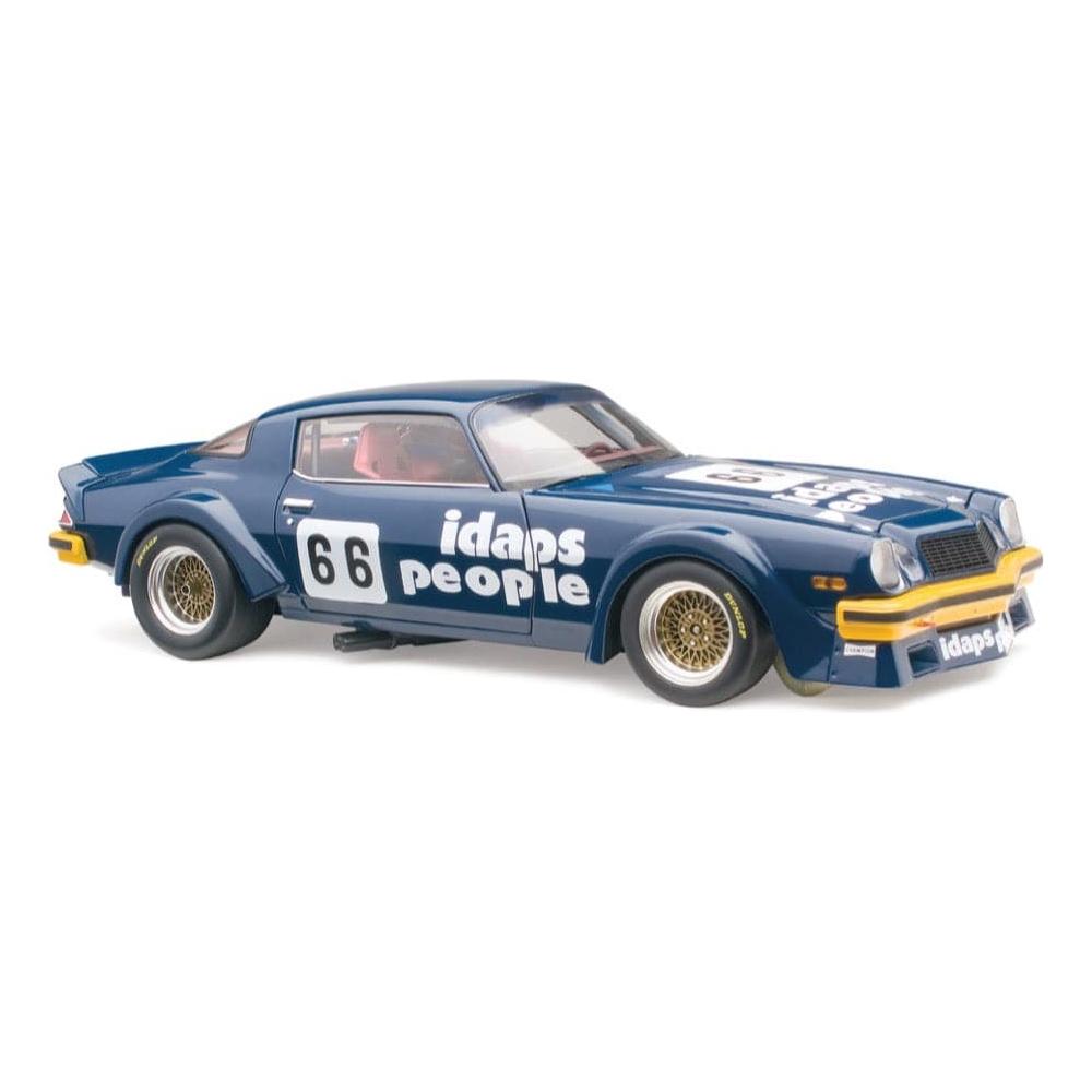 CLASSIC CARLECTABLES 1/18 Chevrolet Z28 Camaro - 1983 ATCC Oran Park