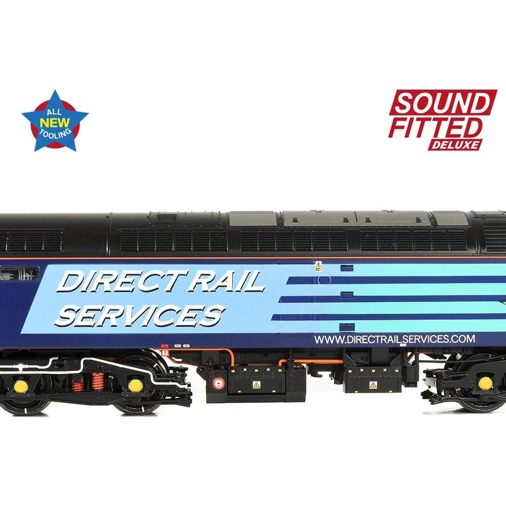 BRANCHLINE OO Class 47/7 47790 'Galloway Princess' DRS Compass (Original) DCC Sound Fitted Deluxe