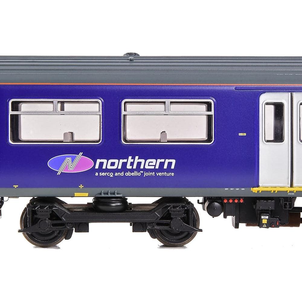 BRANCHLINE OO Class 150/1 2-Car DMU 150143 Northern Rail