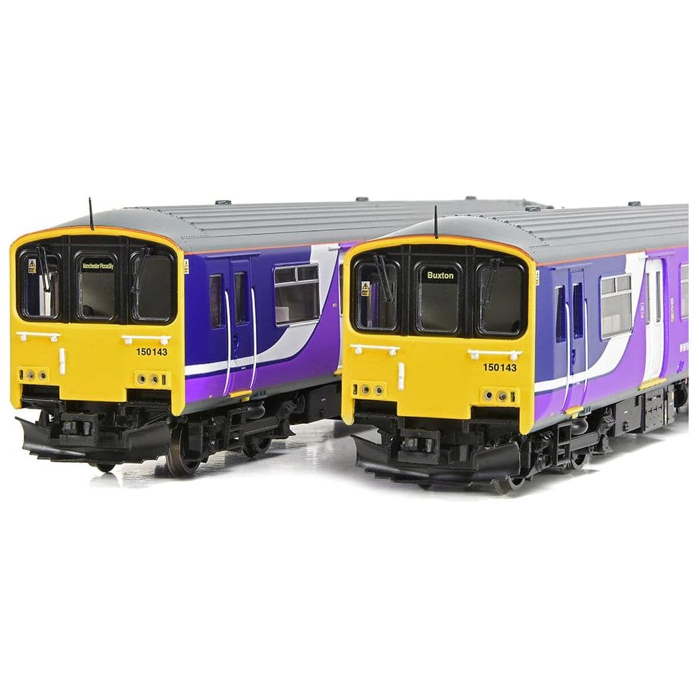 BRANCHLINE OO Class 150/1 2-Car DMU 150143 Northern Rail