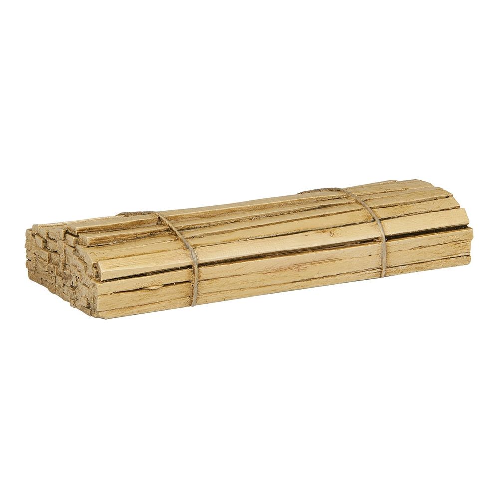 Wood Loads for Open Wagons (x4)