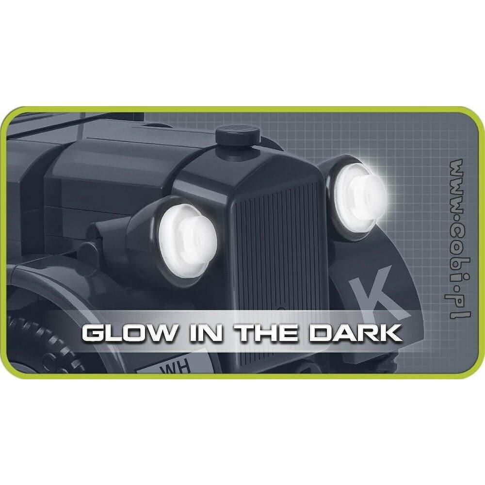 COBI WWII - 137 Horch 901 KFZ.15 185 pcs