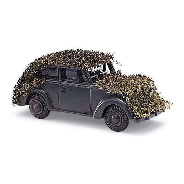 BUSCH HO 1938 Opel Olympia Sedan w/ Camouflage