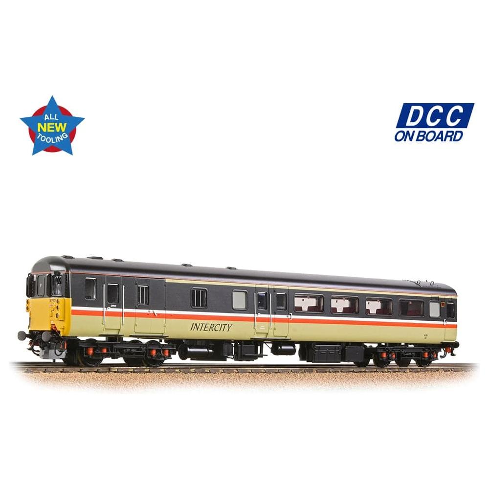 BRANCHLINE OO BR 9710 MK2F DBSO (Refurb.) Driving Brake Sec. Open BR InterCity (Swallow)