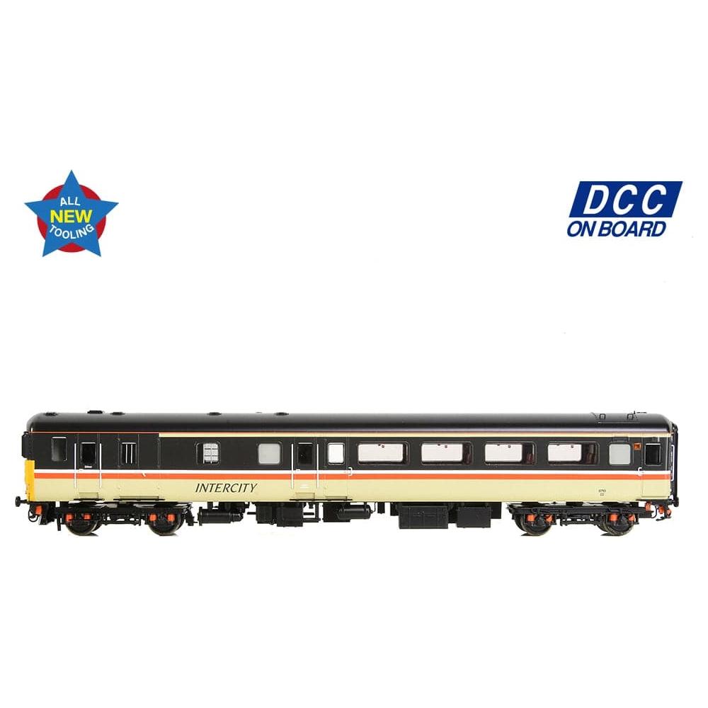 BRANCHLINE OO BR 9710 MK2F DBSO (Refurb.) Driving Brake Sec. Open BR InterCity (Swallow)