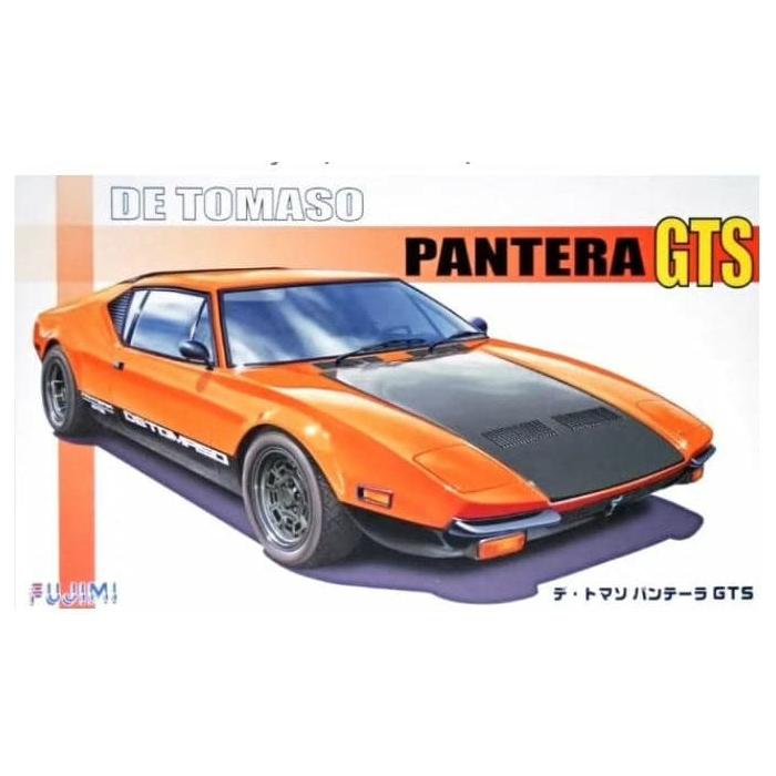 FUJIMI 1/24 De Tomaso Pantera GTS