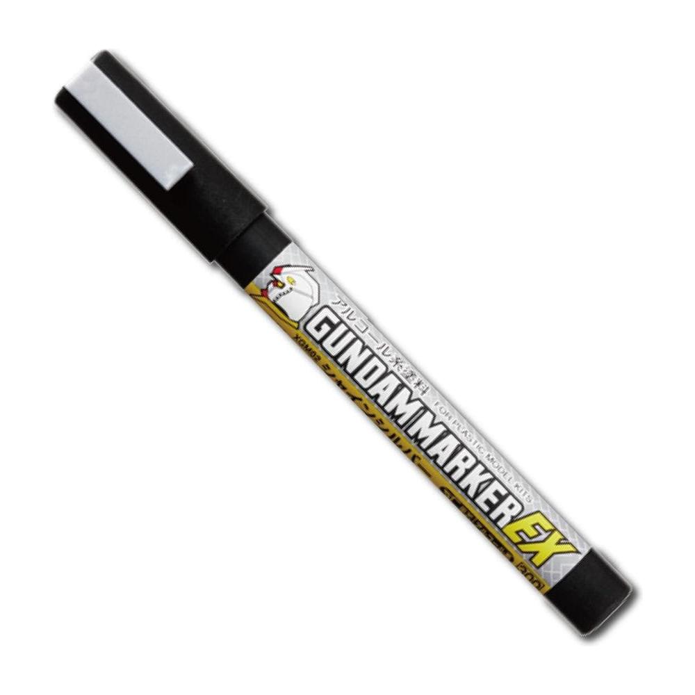 GSI Gundam Marker EX Shine Silver