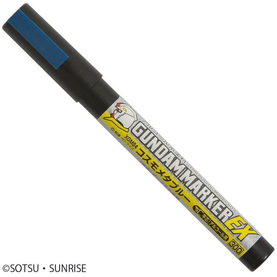 GSI Gundam Marker EX Royal Met Blue