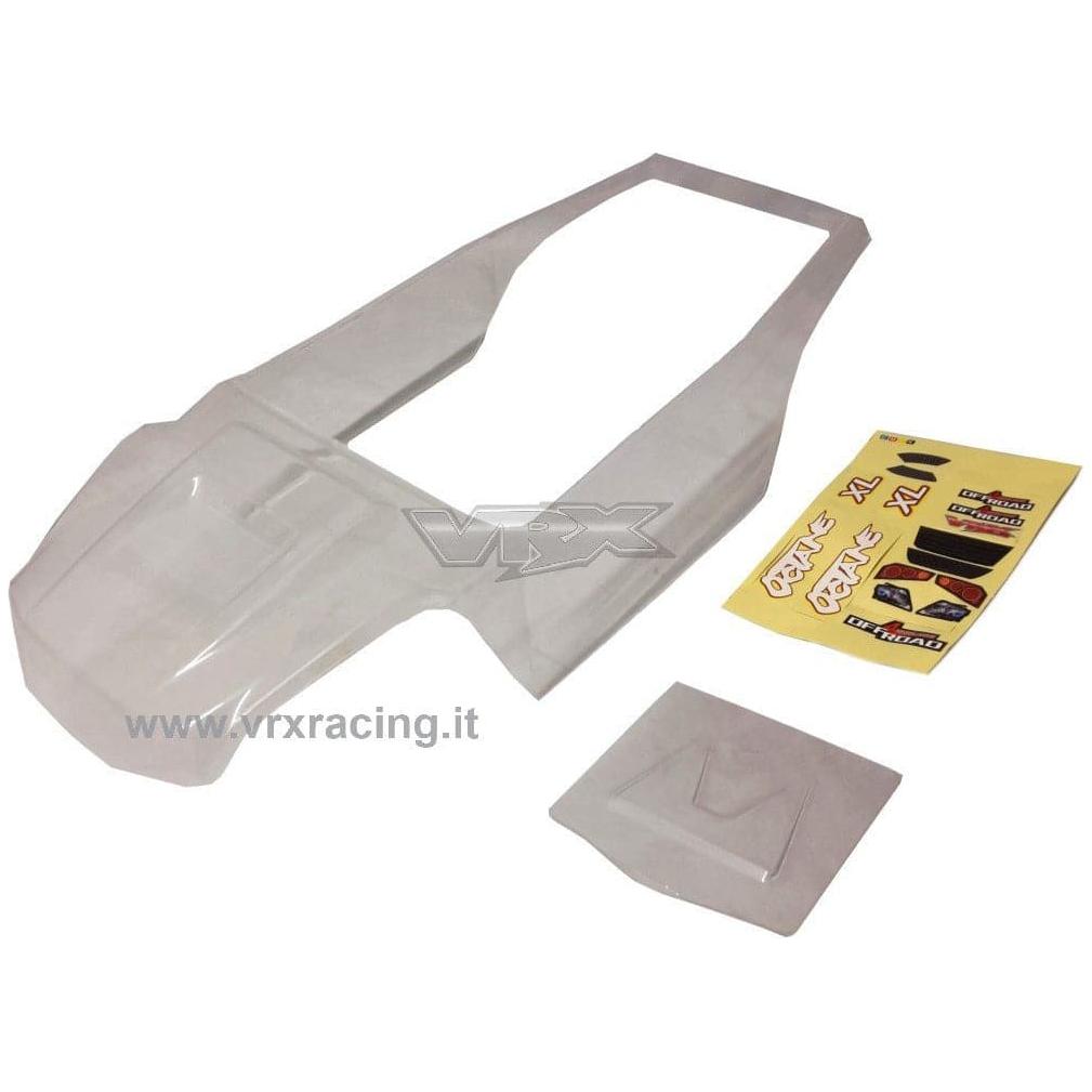 RIVER HOBBY VRX Octane Clear Body