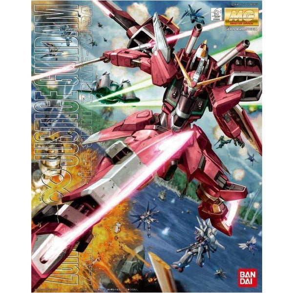 BANDAI 1/100 MG Infinite Justice Gundam