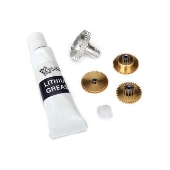 TRAXXAS Gear Set, Metal (for 2070, 2075 Servo) (2072X)