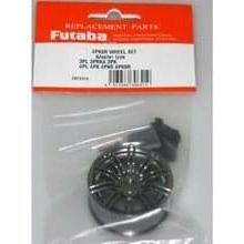 FUTABA 4PKSR Wheel Set Adapter Type (3PL 3PRKA 3PK 4PL 4PK 4PKS 4PKSR)