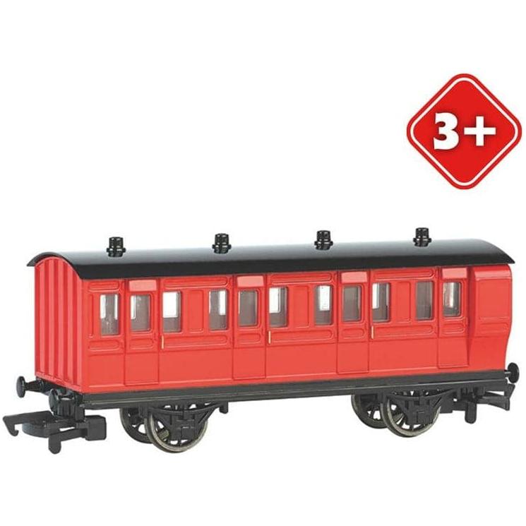BACHMANN THOMAS & FRIENDS OO Red Brake Coach