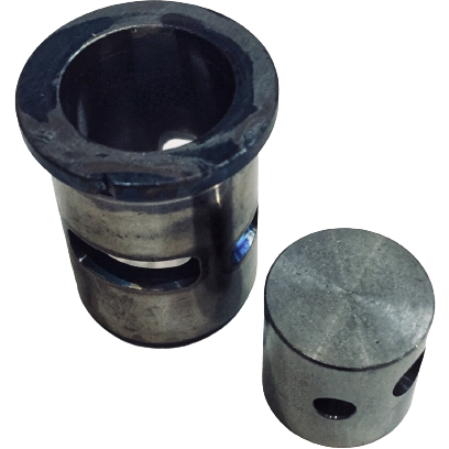 OS ENGINES 12CV Piston and Liner 21203011