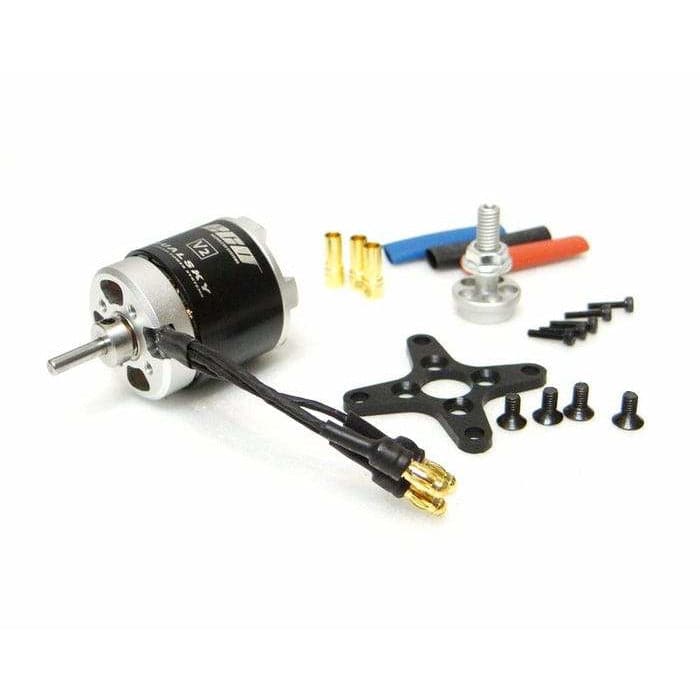 DUALSKY ECO 2316C, 1250kv Brushless Motor