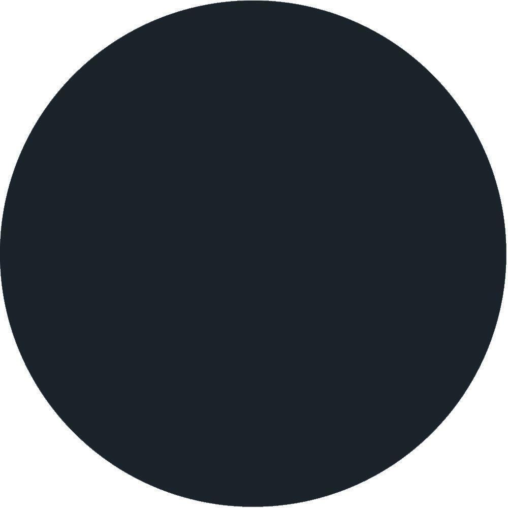 PROTRIM Matt Black 60cm 2 Metre Roll