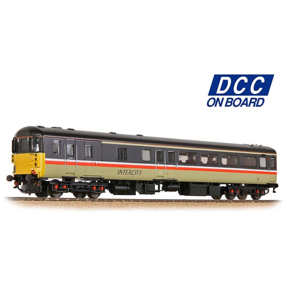 BRANCHLINE OO BR 9708 Mk2F DBSO (Refurb.) Driving Brake Sec. Open BR Intercity (Swallow)