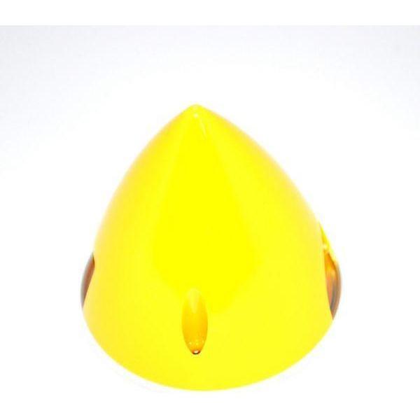 TY1 Spinner 102mm Yellow TY75102Y