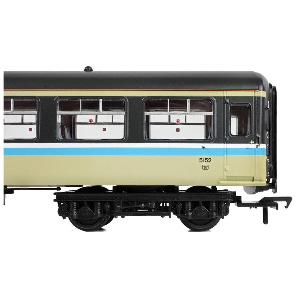 BRANCHLINE OO BR Mk2 Coach Pack ScotRail