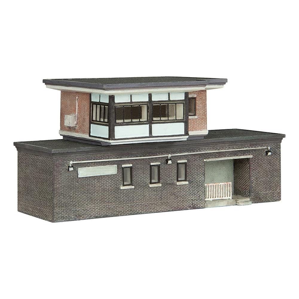 GRAHAM FARISH Scenecraft N Kent Coast Signal Box
