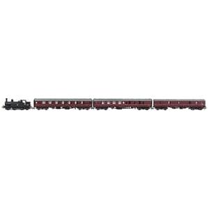 BACHMANN BRANCHLINE OO Station Pilot Train Set