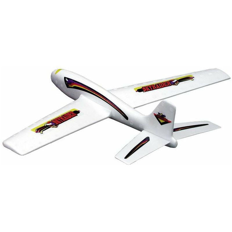 GUILLOWS SKYRAIDER HAND LAUNCH GLIDER (FREE FLIGHT)