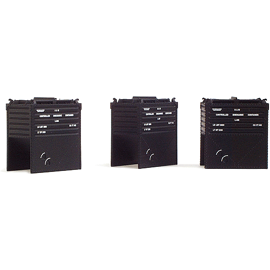 CORNERSTONE LCL Bulk Container N&W